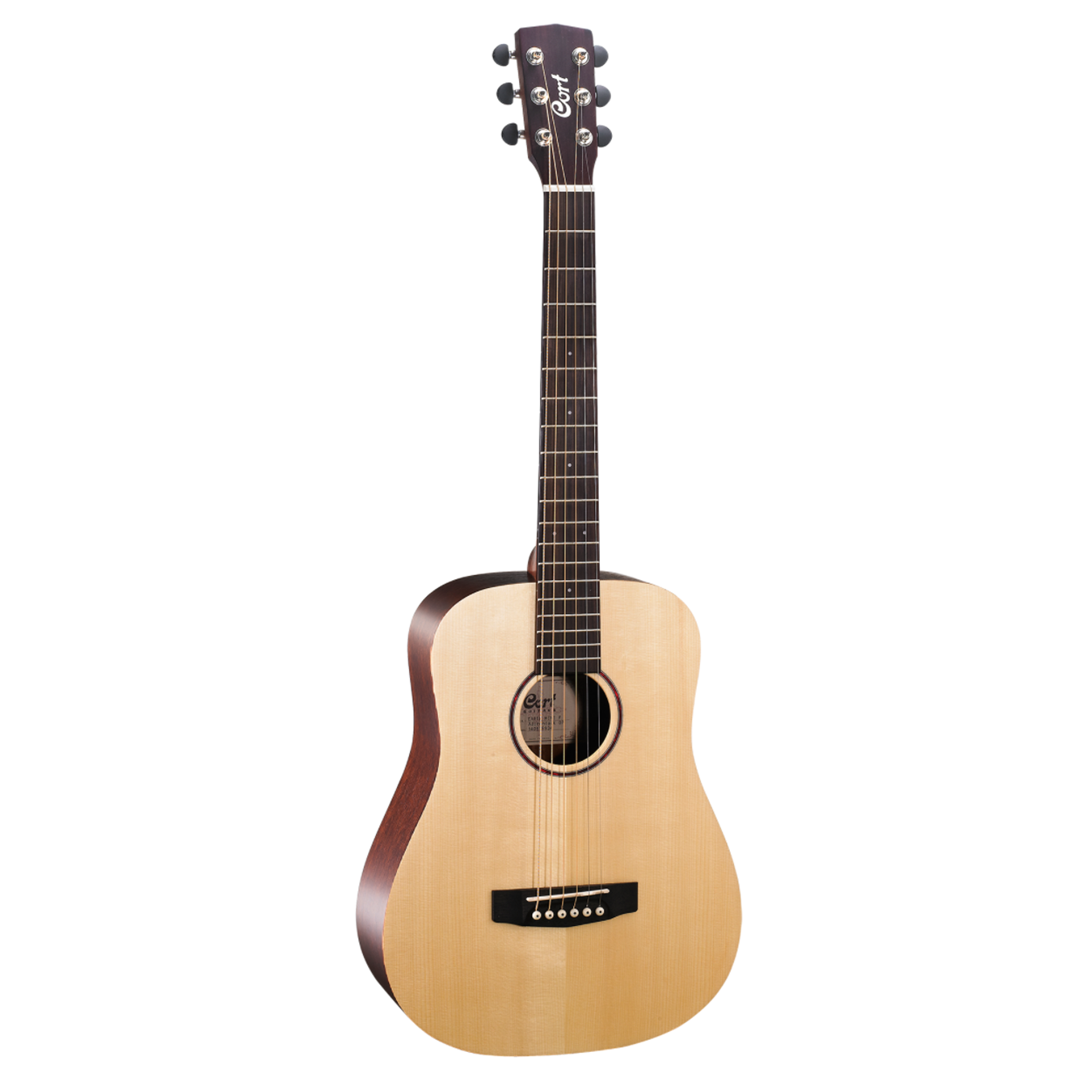 Cort Earth Mini F Acoustic Guitar